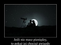 Jeśli nie masz pieniędzy...