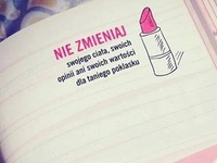 Nie zmieniaj!