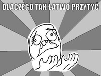 Dlaczego tak latwo przytyć