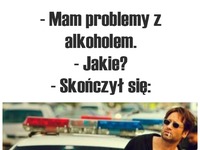 Problem z alko