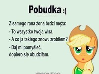 Pobudka :)