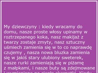 My dziewczyny... Przeczytaj! ;)