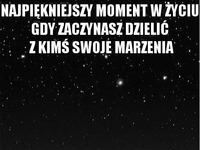 Najpiękniej jest wtedy