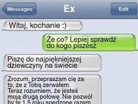 Napisał do swojej ex... To była największa pomyłka w jego życiu, ZOBACZ co mu odpisała