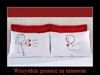 Wszystkie granice są umowne