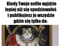 Idealne selfie