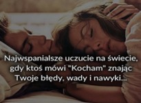 Najwspanialsze uczucie na świecie! Kto się zgadza daje lajka! :*