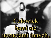 Sami się niszczymy...