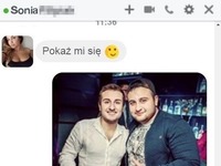 Ekstra koleś! Podrywacz ;D