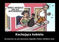 Kochająca kobieta