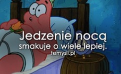 Jedzenie nocą