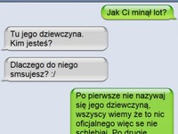 Zobacz zazdrosną dziewczynę - ale jej pojechała, haha!