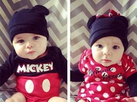 Mickey i Mini, słodko