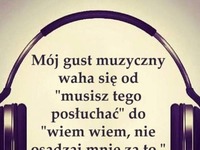 Gust muzyczny