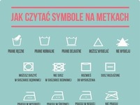 Jak czytać symbole na metkach? Bardzo przydatne!