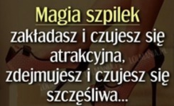 Prawdziwa magia szpilek