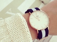 Daniel Wellington- pasiasty zegarek