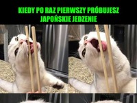 Kiedy po raz pierwszy próbujesz...