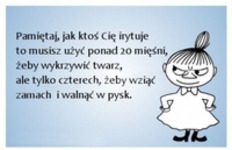 Gdy ktoś Cię irytuje