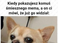 Mogłeś chociaż udawać...