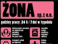 Żona sp. z o.o.