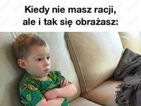 Kiedy nie masz racji