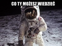 Co Ty możesz wiedzieć...