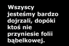 Święta prawda!