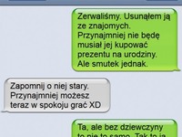 Związek z GRACZEM jest tylko dla ODWAŻNYCH DZIEWCZYN! Zobacz tą DZIWNĄ ROZMOWĘ Sms