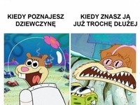 Kiedy lepiej poznaję swoją dziewczynę