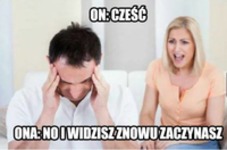 Znowu zaczyna