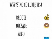 Wszystko co lubię ;D