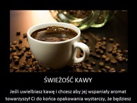 Chcesz zachować aromat kawy? Dobry sposób!