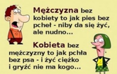 Mężczyczna VS Kobieta, to prawda