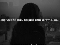Zagłuszanie bólu