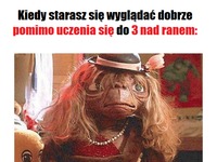 Staram się