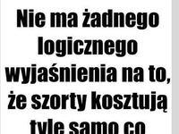 Nie ma logicznego wyjaśnienia