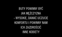 Buty jak mężczyzna ;)