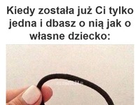 Mamusia się Tobą zaopiekuje