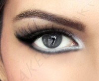 Smoky-eye ;)