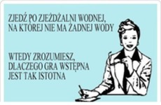 Zjedź po zjeżdżalni wodnej ;D