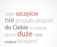 Duże szczęście!