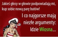 Idzie wiosna ;)