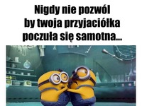 Nigdy nie pozwól...