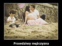 Prawdziwy mężczyzna