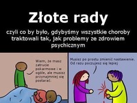 Pomyśl zanim potraktujesz kogoś z góry...