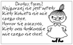 Drodzy faceci!