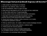 Dlaczego kot jest lepszy od faceta? Zobacz 13 powodów!