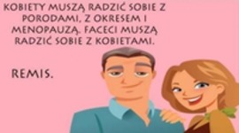 Kobiety muszą radzić sobie z ....