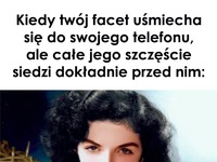 Mina każdej kobiety :) Typowo!